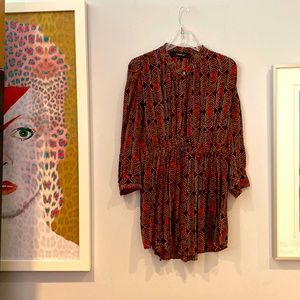 Thakoon Designer Mini Dress 4